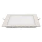 Placa Led Blumenau Emb 12w 3000k Quad 17cm 80423004 Placa Led Blumenau Emb 12w 3000k Quad 17cm 80423004