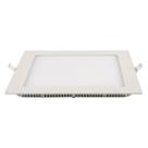 Placa Led Blumenau Emb 18w 3000k Quad 22cm 80443004