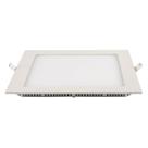 Placa Led Blumenau Emb 24w 3000k Quad 30cm 80463004 Placa Led Blumenau Emb 24w 3000k Quad 30cm 80463004