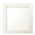 Placa Led Blumenau Emb 32w 3000k Quad 40cm Placa Led Blumenau Emb 32w 3000k Quad 40cm