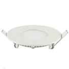 Placa Led Blumenau Emb 6w 3000k Red 12cm 83063004 Placa Led Blumenau Emb 6w 3000k Red 12cm 83063004