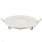 Placa Led Blumenau Emb 6w 6500k Red 12cm 83066004