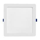 Placa Led Blumenau Play Emb Quad 18w 3000k Autovolt 83543004
