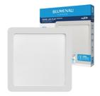 Placa Led Blumenau Play Sob Quad 12w 6500k Autov Br 73466004 Placa Led Blumenau Play Sob Quad 12w 6500k Autov Br 73466004