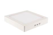 Placa Led Blumenau Sob 18w 3000k Quad 20cm 80803004