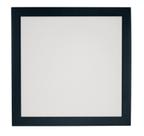 Placa Led Blumenau Sob 24w 4100k Quad 30cm Pt 80454101