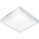 Placa Led Blumenau Sob 6w 6500k Quad 10cm 80716004 Placa Led Blumenau Sob 6w 6500k Quad 10cm 80716004