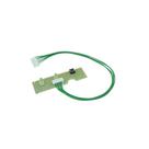 Placa led botão feed para impressora argox os214 / os214 plus / os2140