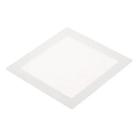 Placa Led Pix Emb 18w 3000k Quad 3.650.4283