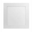 Placa Led Save Emb 20w 3000k Quad Autovolt Plast Se-240.3004