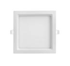 Placa Led Save Emb 25w 3000k Quad Rec Br Se-240.1654