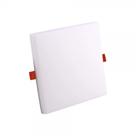 Placa Led Taschibra Frameless 24w 6500k Quad Autovolt Placa Led Taschibra Frameless 24w 6500k Quad Autovolt
