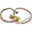 Placa Liga Desliga Janome Mb-4 Elna 9900 Maquina Bordado