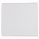Placa Liz 4x4 Cega Branco - Tramontina Placa Liz 4x4 Cega Branco - Tramontina