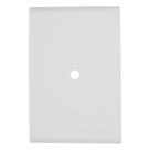 Placa Liz Branca 4x2 1 Saida Fio Tramontina Placa Liz Branca 4x2 1 Saida Fio Tramontina