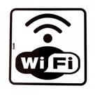 Placa Look 15X15Cm (Wi-Fi) - Kit C/5 Pecas