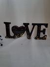 Placa love Placa love