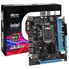 Placa Mãe 1151 DDR3 VGA, HDMI GoLine H110M-GD3 - 6ª Geração e 7ª Geração