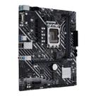 Placa mãe 1700 asus h610m-e d4 prime ddr4 hdmi dp m.2