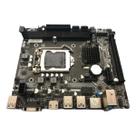 Placa Mãe 3Green H61 M162AR LGA1155 DDR3 16GB p Intel 2ª 3ª Geração Placa Mãe 3Green H61 M162AR LGA1155 DDR3 16GB p Intel 2ª 3ª Geração