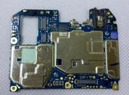 Placa Mãe A01 A015m Funciona 100% Já Testado Retirado
