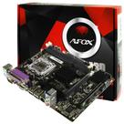 Placa mãe AFOX ig41-ma7-v3 LGA775 DDR3