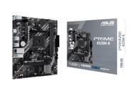 Placa mae am4 asus prime a520m-r amd-ryzen ddr4