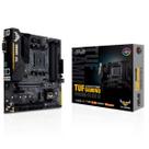 Placa Mae AM4 B450M Plus 2 Asus Tuf AMD mATX 4 socket DDR4 SEM ESPELHO