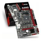 Placa Mãe AM4 Keepdata A320-KDGNV M.2 Hdmi Vga DDR4 Placa Mãe AM4 Keepdata A320-KDGNV M.2 Hdmi Vga DDR4