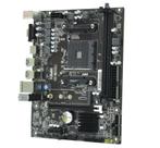 Placa Mae AM4 MV-A320 AMD DDR4 MacroVip S/CX Placa Mae AM4 MV-A320 AMD DDR4 MacroVip S/CX