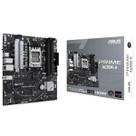 Placa Mãe AM5 Asus Prime A620M-A M.2 Hdmi DP Vga DDR5