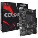 Placa Mae AMD FM2+ DDR3 A68M-E V15 mATX Chipset A68H Colorful Placa Mae AMD FM2+ DDR3 A68M-E V15 mATX Chipset A68H Colorful