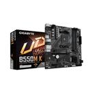 Placa Mae Amd Gigabyte B550m K Ddr4 Am4 Matx M.2 Nvme Displayport Hdmi Rev1.0