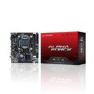 Placa Mae Arktek H81 Lga 1150 Ddr3 Ak-H81M El Vs