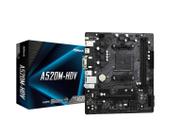Placa Mãe ASRock A520M HDV Soquete AMD AM4 mATX DDR4