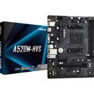 Placa Mãe AsRock A520M-HVS AMD AM4 mATX DDR4