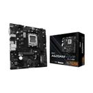 Placa Mãe AsRock A620AMHVS AM5 2xDDR5 Chipset AMD A620A mATX