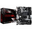 Placa Mãe ASRock B450M-HDV, AMD AM4, DDR4, Chipset AMD B450 - 90-MXB9N0-A0BAY1Z Placa Mãe ASRock B450M-HDV, AMD AM4, DDR4, Chipset AMD B450 - 90-MXB9N0-A0BAY1Z