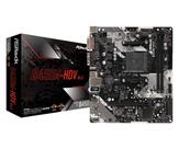 Placa-mãe ASRock B450M-HDV R4.0 AM4 AMD Promontory B450