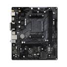 Placa-Mae ASRock B550M-HDV AMD AM4 Micro ATX DDR4 OEM