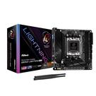 Placa-mãe ASRock B650I Lightning WiFi 6E AMD Ryzen B650