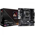 Placa Mãe ASRock B650M PG Lightning, Chipset B650, mATX, AMD AM5, DDR5