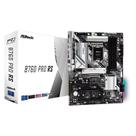 Placa Mãe ASRock B760 Pro RS 4XDDR5 Socket LGA1700 Chipset Intel B760 Micro Micro ATX Placa Mãe ASRock B760 Pro RS 4XDDR5 Socket LGA1700 Chipset Intel B760 Micro Micro ATX