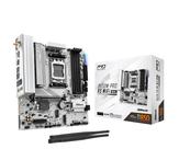 Placa-mãe ASRock B850M Pro RS WiFi White AM5 DDR5 Placa-mãe ASRock B850M Pro RS WiFi White AM5 DDR5