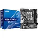Placa Mãe ASRock H610M-HVS/M.2 R2.0, Chipset H610, Intel LGA 1700, mATX, DDR4, 90-MXBJJ0-A0BAY1Z Placa Mãe ASRock H610M-HVS/M.2 R2.0, Chipset H610, Intel LGA 1700, mATX, DDR4, 90-MXBJJ0-A0BAY1Z