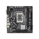 Placa Mãe Asrock H610m-hvs Matx Lga 1700 DDR4 HDMI VGA