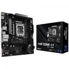 Placa mae asrock h810m-h lga1851 Placa mae asrock h810m-h lga1851