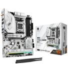 Placa Mãe Asrock Steel Legend B850, WIFI 7, Chipset AM5, DDR5, ATX - 90-MXBQS0-A0UAYAZ