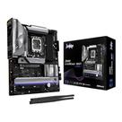 Placa-Mãe ASRock Z890 LiveMixer, Intel, LGA 1851, ATX, WiFi, DDR5, Preto - 90-MXBPA0-A0UAYZ