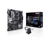 Placa Mae ASUS AMD (AM4) DDR4 Micro ATX - Prime B550M-A AC